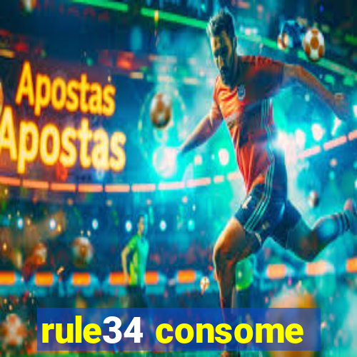 rule34 consome